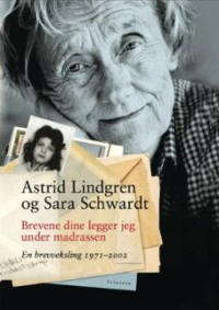 BREVENE DINE LEGGER JEG UNDER MADRASSEN