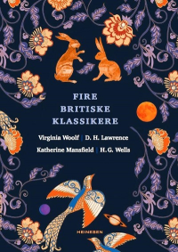 FIRE BRITISKE KLASSIKERE