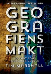 GEOGRAFIENS MAKT