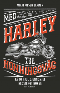 MED HARLEY TIL HONNINGSVÅG