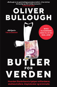 BUTLER FOR VERDEN