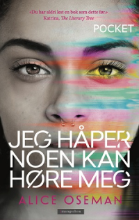 JEG HÅPER NOEN KAN HØRE MEG