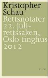 RETTSNOTATER