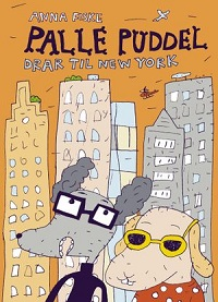 PALLE PUDDEL DRAR TIL NEW YORK
