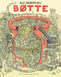 BØTTE
