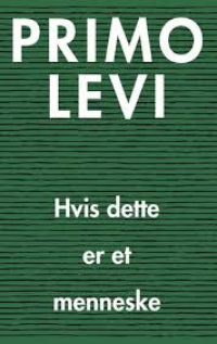 HVIS DETTE ER ET MENNESKE