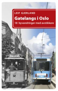 GATELANGS I OSLO