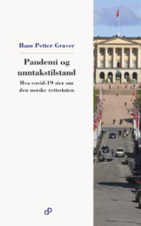 PANDEMI OG UNNTAKSTILSTAND