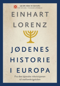 JØDENES HISTORIE I EUROPA (PB)