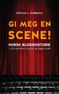 GI MEG EN SCENE!