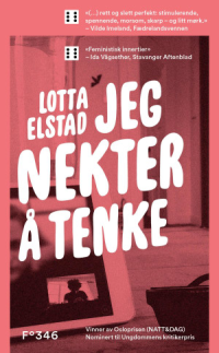 JEG NEKTER Å TENKE (PB)