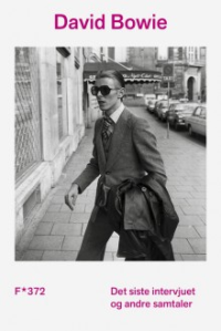 DAVID BOWIE - DET SISTE INTERVJUET