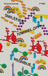 SMILEFJES. TOMMEL OPP. REGNBUE