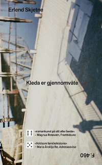 KLEDA ER GJENNOMVÅTE