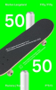 FIFTY/FIFTY