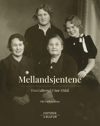 MELLANDSJENTENE