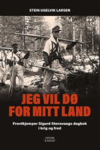 JEG VIL DØ FOR MITT LAND 