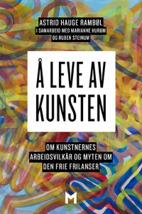 Å LEVE AV KUNSTEN