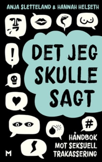 DET JEG SKULLE SAGT