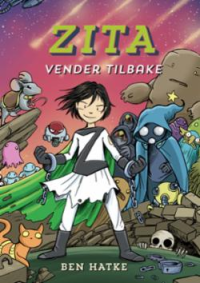 ZITA 03 - ZITA VENDER TILBAKE