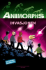 ANIMORPHS 01 - INVASJONEN