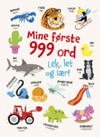 MINE FØRSTE 999 ORD