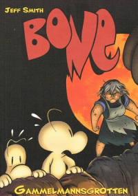 BONE (NO) 06 - GAMMELMANNSGROTTEN