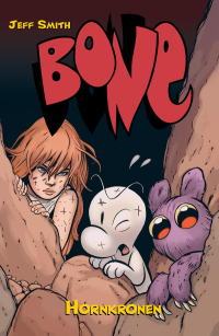 BONE (NO) 09 - HORNKRONEN
