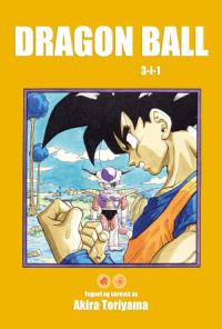 DRAGONBALL (NO) 08