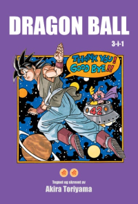 DRAGONBALL (NO) 14