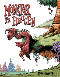 MONSTER PÅ HAUGEN