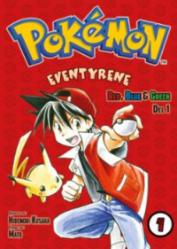 POKEMON-EVENTYRENE DEL 1