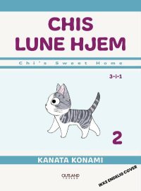 CHIS LUNE HJEM NR. 2 (4 - 5 - 6)