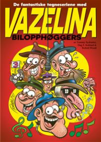VAZELINA BILOPPHØGGERS - BOK 3