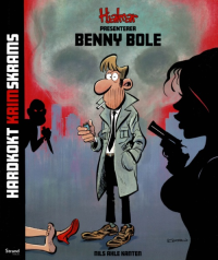 HJALMAR PRESENTERER - BENNY BOLE