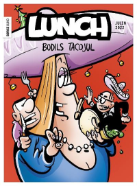 LUNCH - BODILS TACOJUL