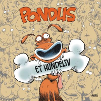 PONDUS - ET HUNDELIV