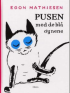 PUSEN MED DE BLÅ ØYNENE