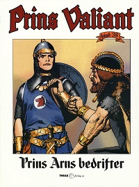 PRINS VALIANT 38 - PRINS ARNS BEDRIFTER