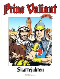 PRINS VALIANT 46 - SKATTEJAKTEN 