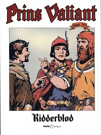 PRINS VALIANT 39 - RIDDERBLOD