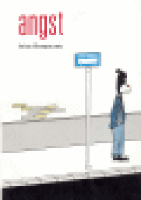 ANGST - THE BEST OF NORWEGIAN COMICS 01