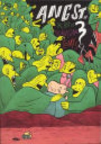 ANGST - THE BEST OF NORWEGIAN COMICS 03
