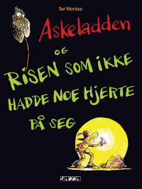 ASKELADDEN OG RISEN SOM IKKE HADDE NOE HJERTE P SEG