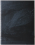 IMMERSED IN STONE. BLACK ICE