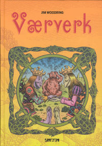 VRVERK