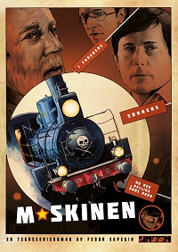 MASKINEN