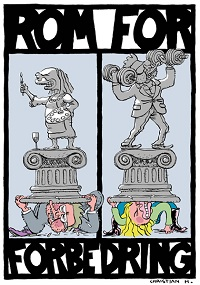 ROM FOR FORBEDRING