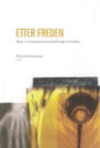 ETTER FREDEN