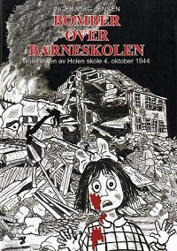 BOMBER OVER BARNESKOLEN